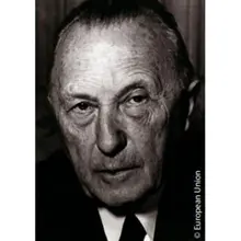 Konrad Adenauer