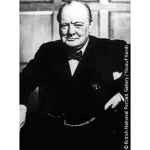 Winston Churchill